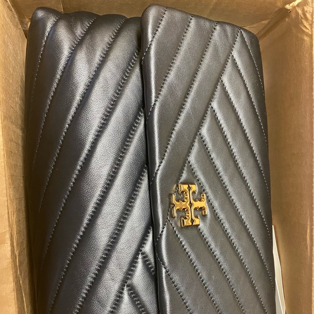 Tory Burch Kira Chevron convertible shoulder bag